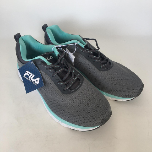 FILA Womens Memory Foam Outreach Athletic Shoe C FILA Womens Memory Foam Outreach Athletic Shoe C